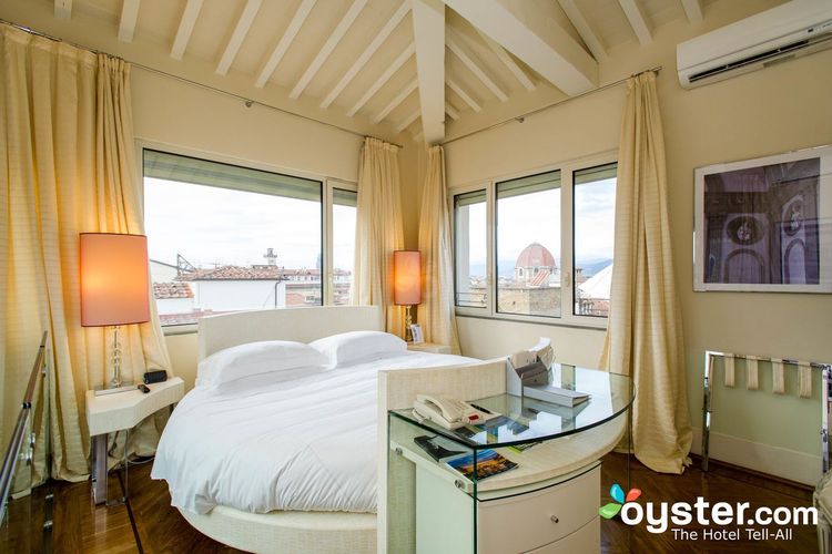 Most Romantic Hotels in Florence